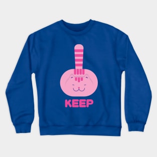 Keep or Mulligan (Magic: the Gathering shirt) Crewneck Sweatshirt